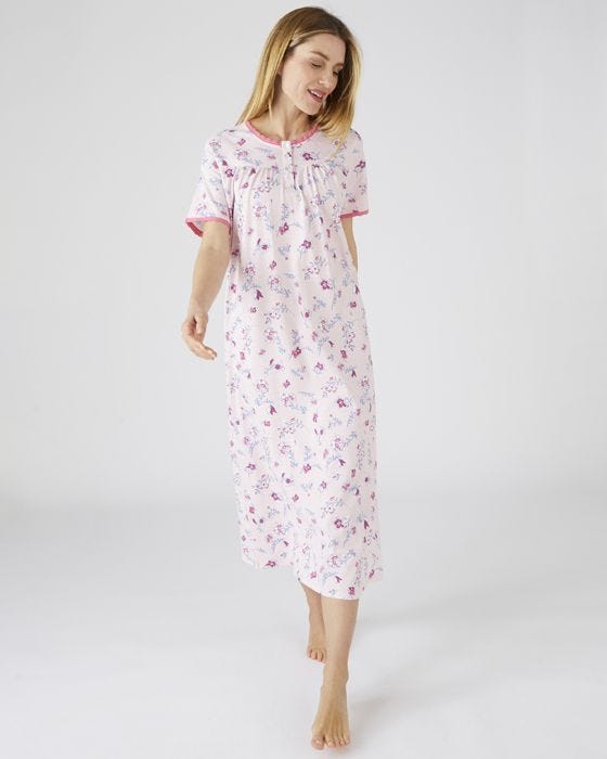Damart Soft Cotton Nightdress