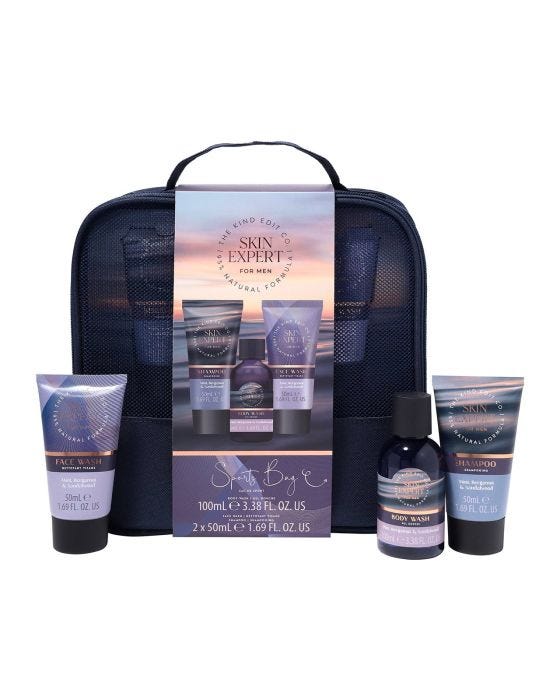 Damart Sports Bag Gift Set