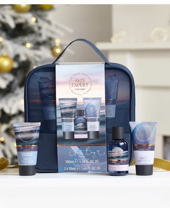 damart Sports Bag Gift Set