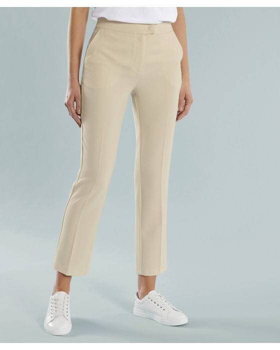 Damart Straight Leg 7/8 Trousers