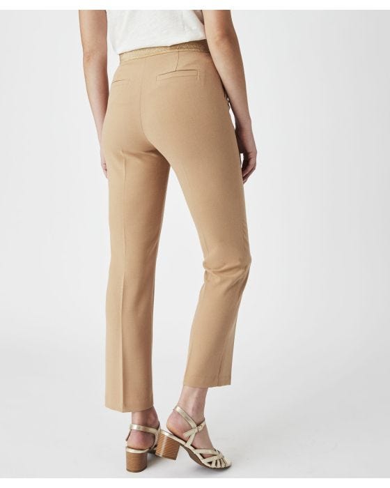 Damart Straight Leg 7/8 Trousers
