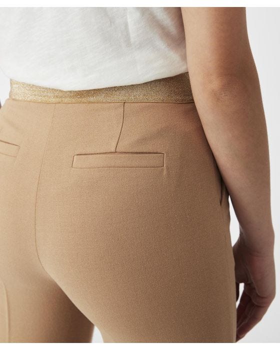 Damart Straight Leg 7/8 Trousers