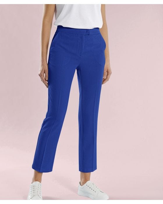 damart Straight Leg 7/8 Trousers