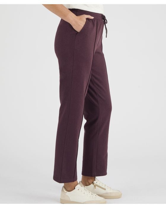 Damart Straight Leg Jogger Trousers
