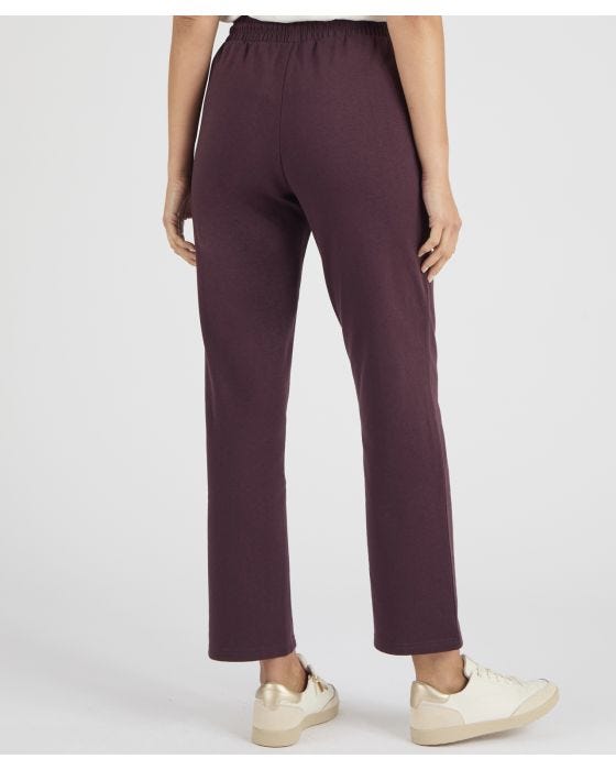 Damart Straight Leg Jogger Trousers