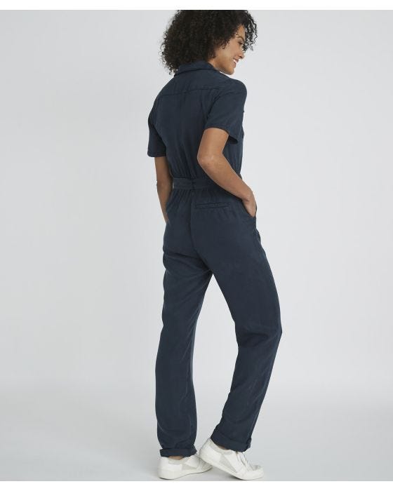 Damart Straight Leg Jumpsuit