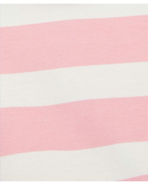 Damart Stripe Sweatshirt