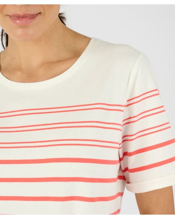 Damart Stripe T-shirt