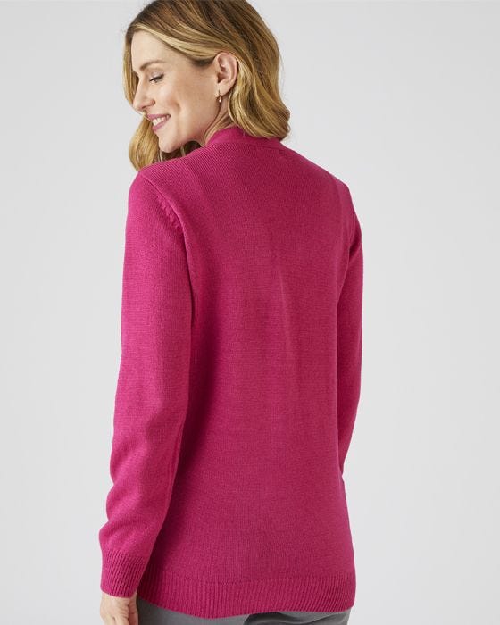 Damart Super Soft Cardigan