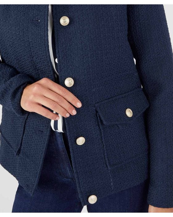 Damart Tailored Jacket