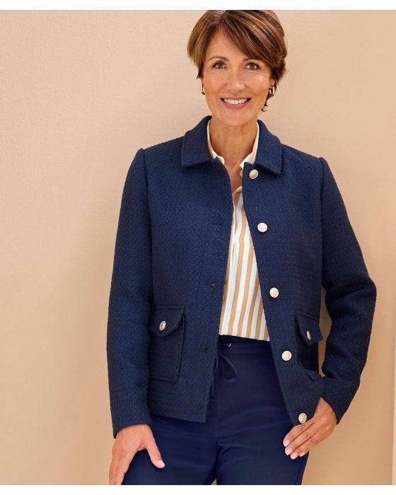 damart Tailored Jacket