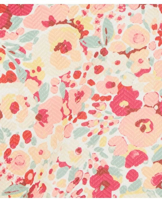 Damart Tailored Stretch Short Sleeve Shift Dress