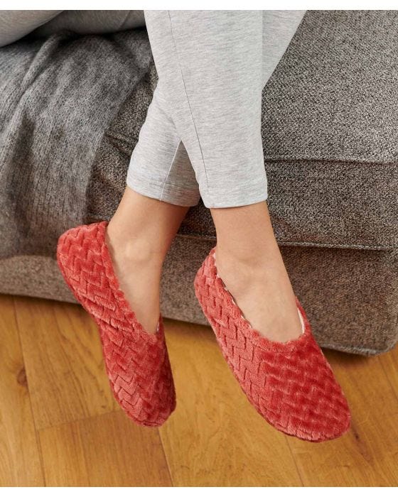 Damart Thermal Ballet Socks