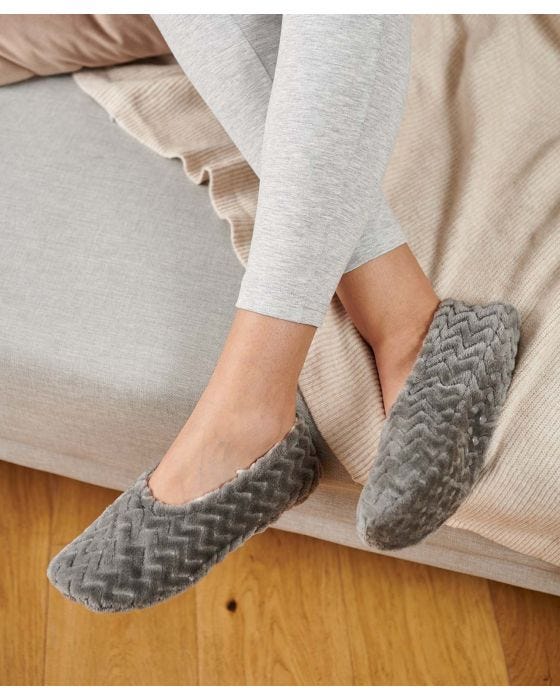 Damart Thermal Ballet Socks