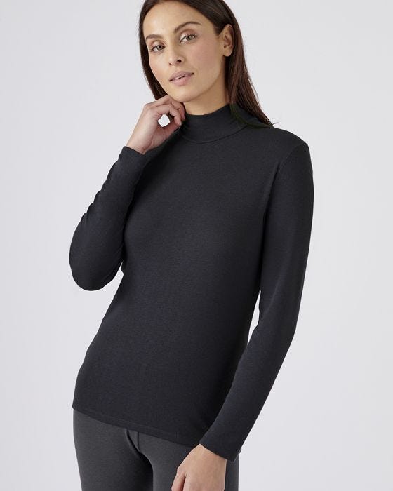 damart Thermal Intense Warmth Turtleneck T-shirt