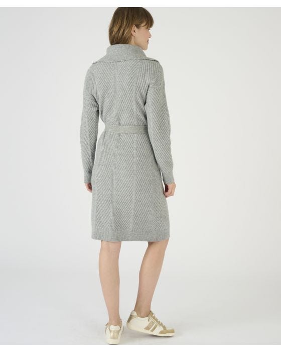 Damart Thermal Long Sleeved Knitted Dress