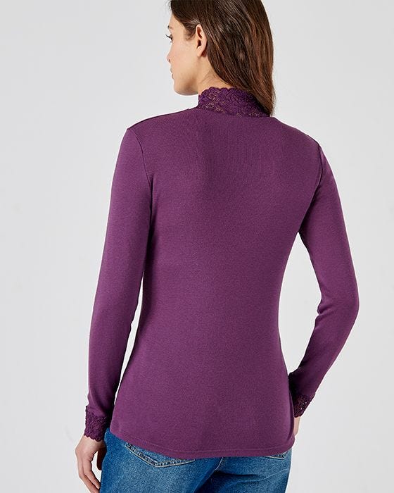 Damart Thermal Long Sleeved T-shirt