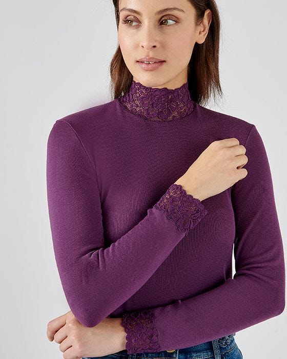 Damart Thermal Long Sleeved T-shirt