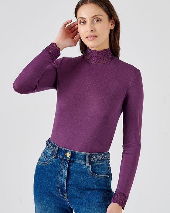 damart Thermal Long Sleeved T-shirt