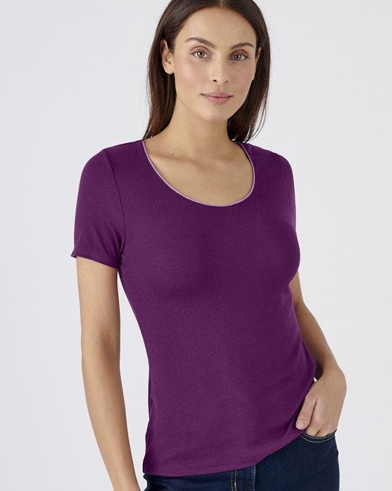 damart Thermal Medium Short Sleeved T-Shirt