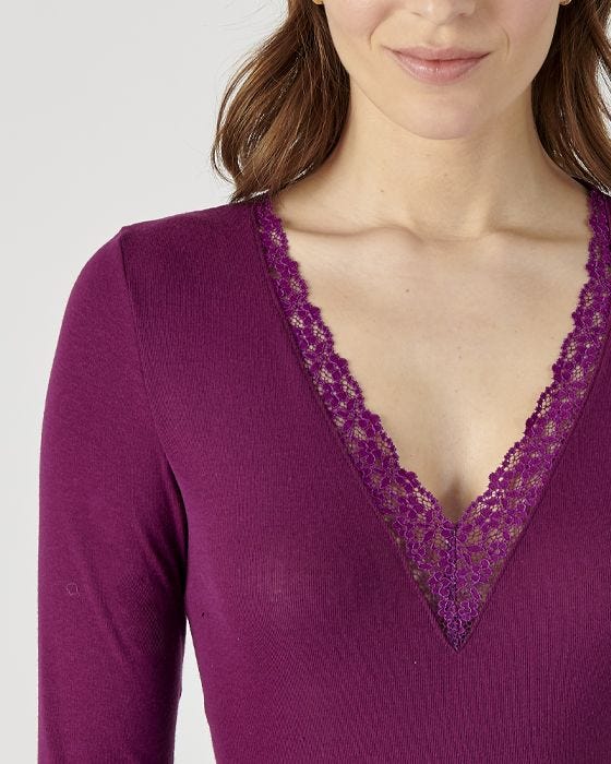 Damart Thermal Medium Warmth Bodysuit