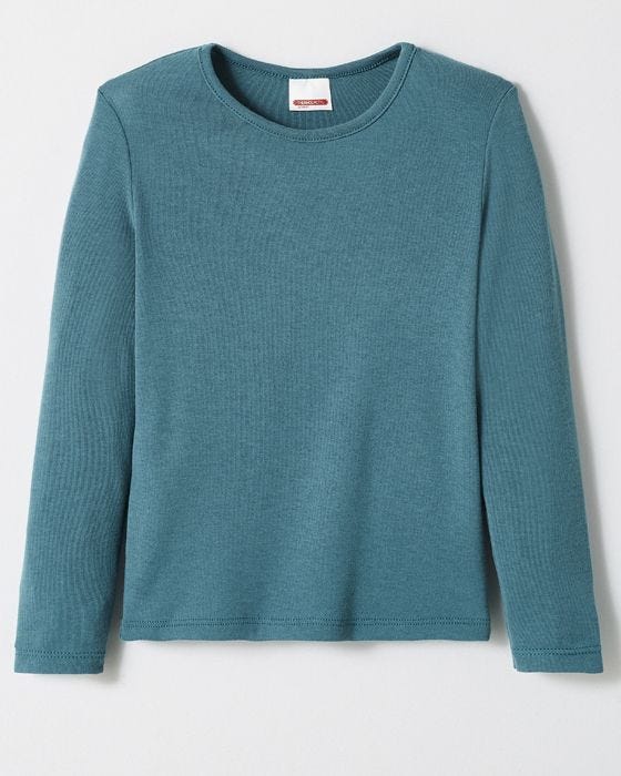 Damart Thermal Medium Warmth Long Sleeve Top