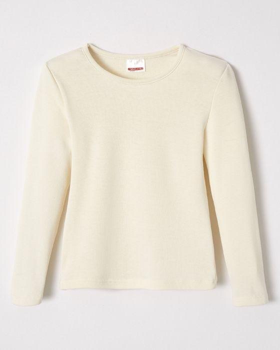 Damart Thermal Medium Warmth Long Sleeve Top