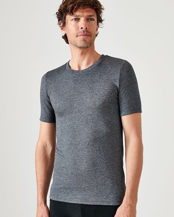 Damart Thermal Medium Warmth Round Neck T-shirt