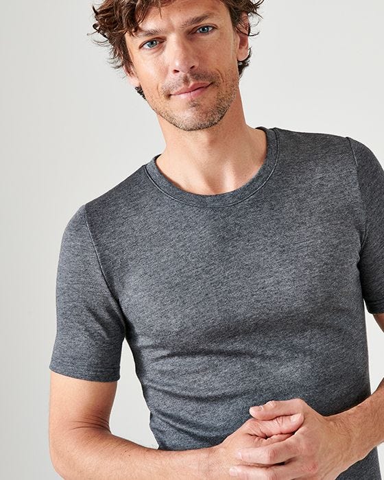 Damart Thermal Medium Warmth Round Neck T-shirt