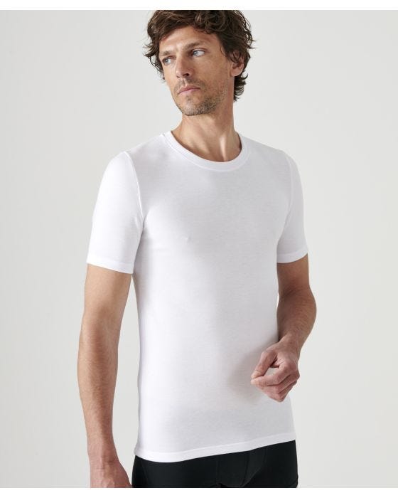 damart Thermal Medium Warmth Round Neck T-shirt