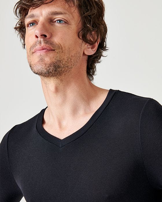 Damart Thermal Medium Warmth Short Sleeve T-shirt