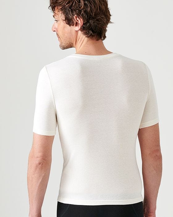 Damart Thermal Medium Warmth Short Sleeve T-shirt