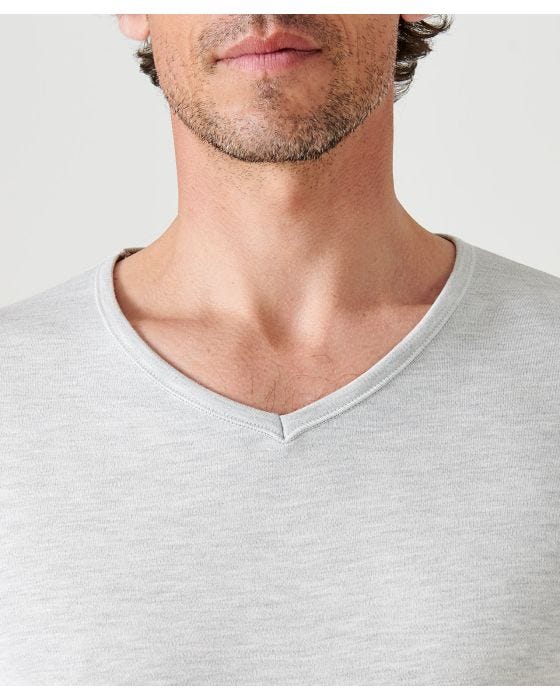 Damart Thermal Medium Warmth Short Sleeved T-shirt