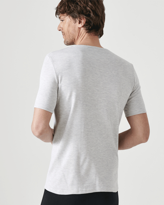 Damart Thermal Medium Warmth Short Sleeved T-shirt