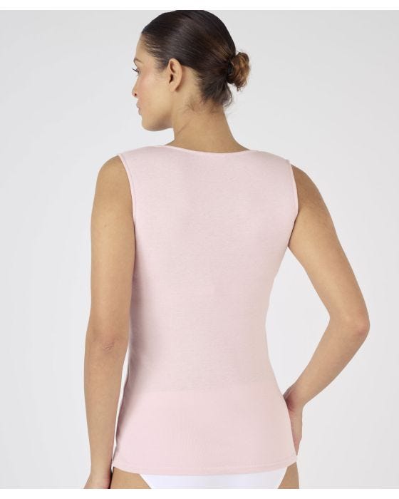 Damart Thermal Medium Warmth Sleeveless T-shirt