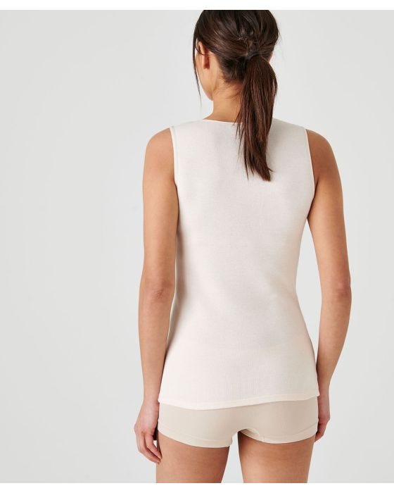 Damart Thermal Medium Warmth Sleeveless T-shirt