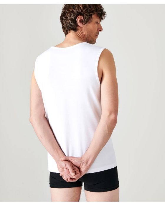 Damart Thermal Medium Warmth Sleeveless Vest