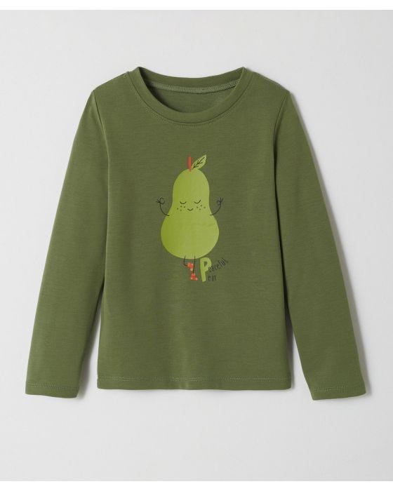 damart Thermal Soft Warmth Long Sleeve T-shirt