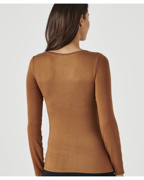 Damart Thermal Soft Warmth Long Sleeved T-shirt