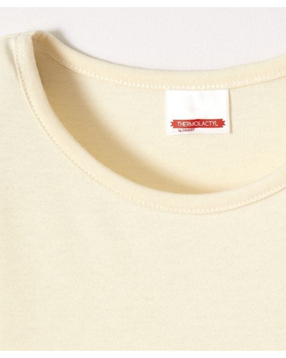 Damart Thermal Soft Warmth Short Sleeve T-shirt