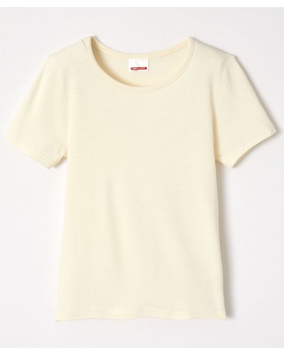 damart Thermal Soft Warmth Short Sleeve T-shirt