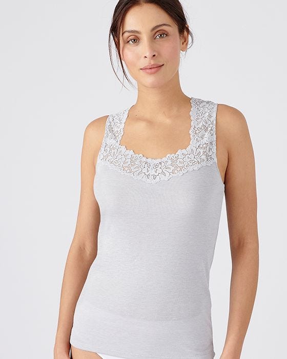 Damart Thermal Soft Warmth Sleeveless T-shirt