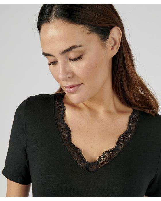 Damart Thermal Soft Warmth T-shirt