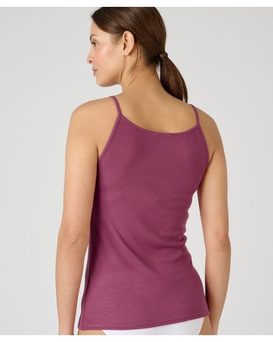 Damart Thermal Soft Warmth Vest Top