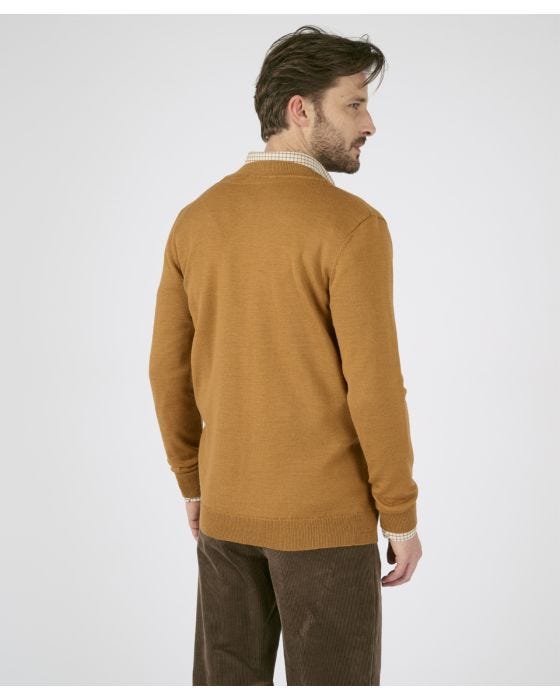 Damart Thermal V-neck Cardigan