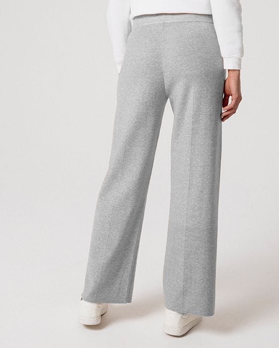 Damart Thermal Wide Leg Trousers