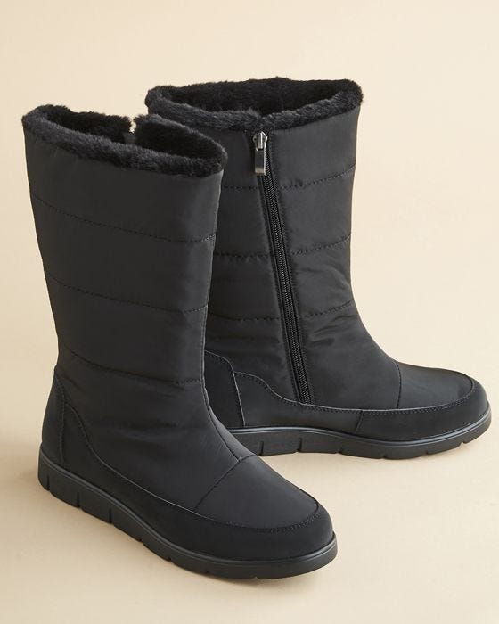 Damart Thermolactyl Boots