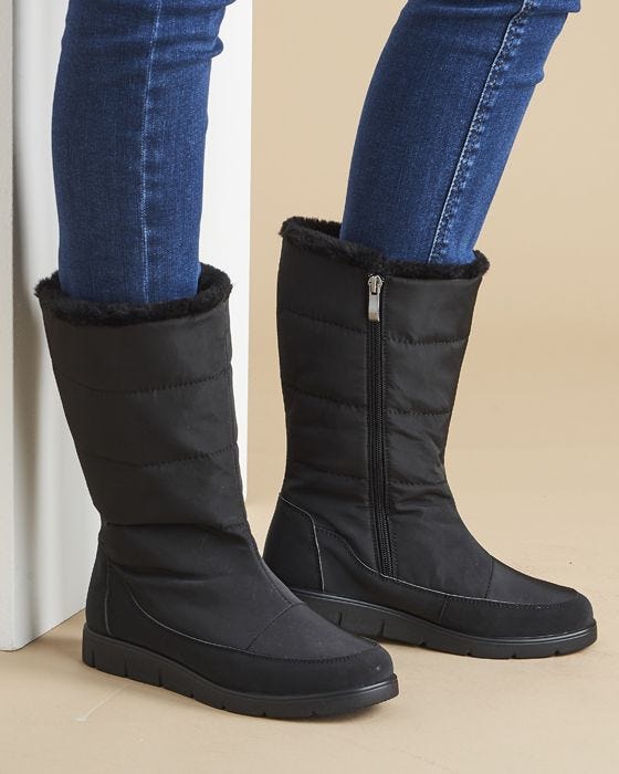 damart Thermolactyl Boots