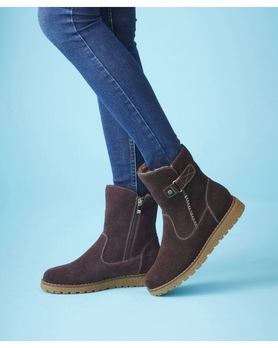 damart Thermolactyl Boots