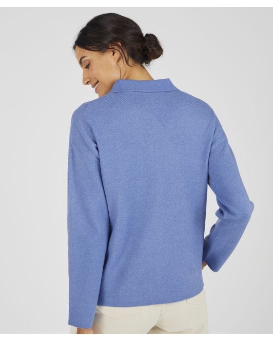 Damart Thermolactyl Button Detail Cardigan